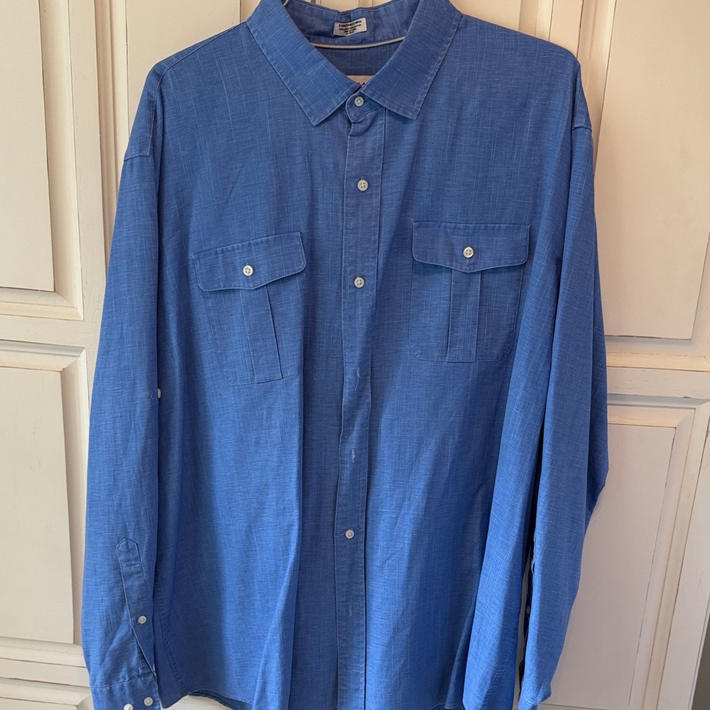 Peter Millar Seaside long sleeve shirt